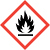 Gefahrgutkennzeichnung GHS02