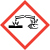 Gefahrgutkennzeichnung GHS05