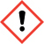 Gefahrgutkennzeichnung GHS07