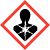 Gefahrgutkennzeichnung GHS08