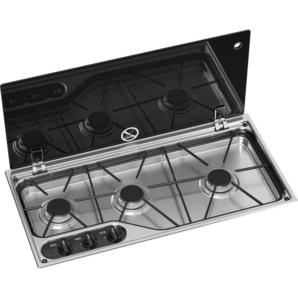 Dometic 3-Flamm-Kocher CVH1700G
