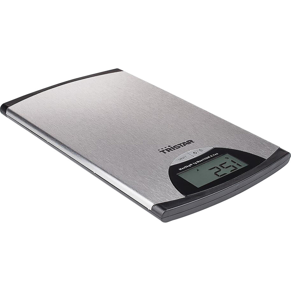 Tristar Küchenwaage, Traglast 5 kg