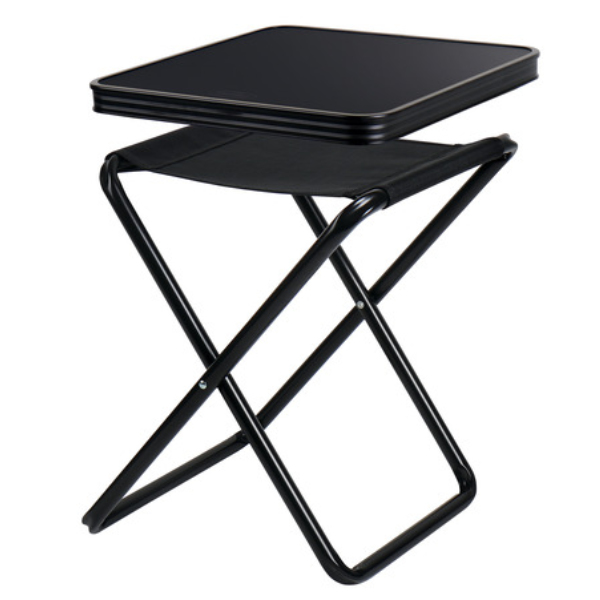 Camp4 Klapphocker Pasadena mit Tischplatte