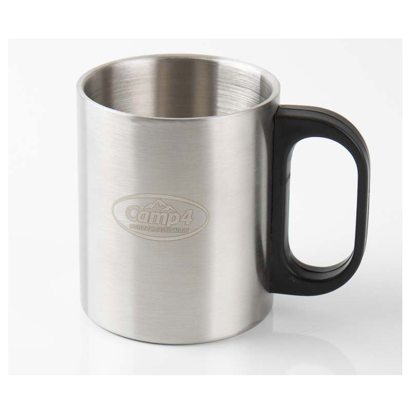 Camp4 Kaffeebecher Edelstahl 300 ml