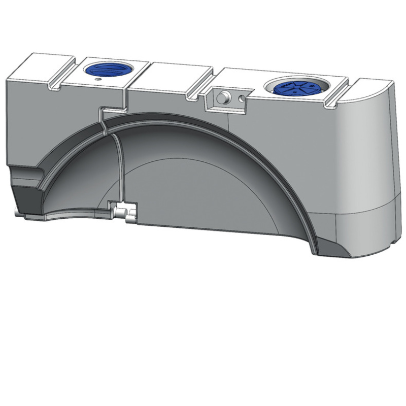 Aplast Trinkwassertank Set 93l (65l+28l), VW T6/5 und Ford Transit