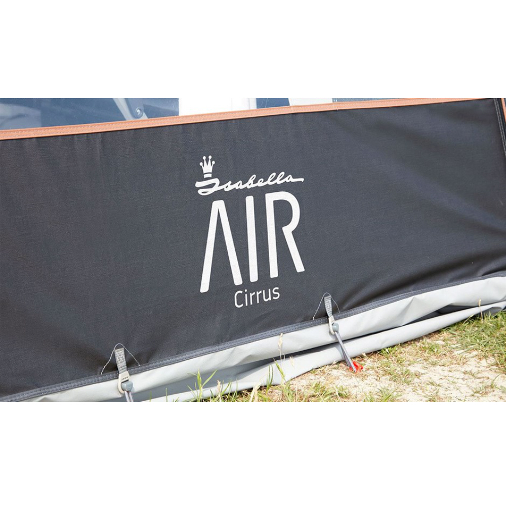 Isabella Air Luftvorzelt Cirrus Coast 400