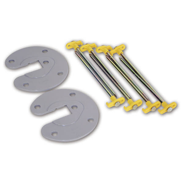 Fiamma Kit Awning Plate