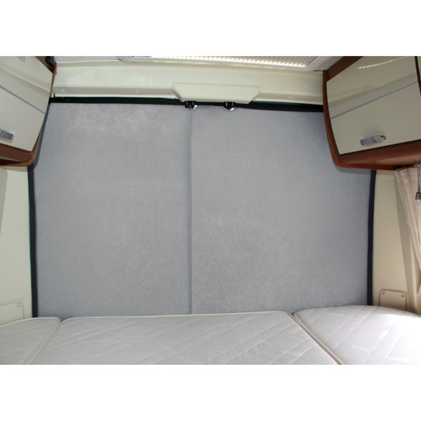 Hindermann Hecktürisolierung, für Fiat Ducato ab Baujahr 07/2006 - beige