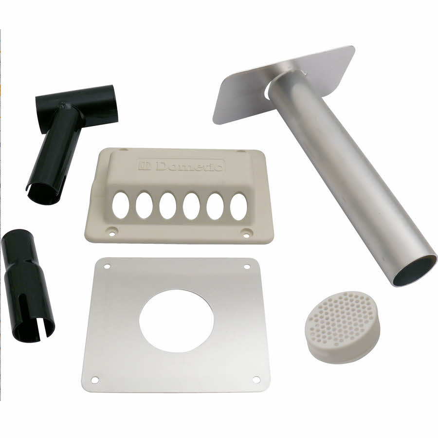 Dometic Kühlschrank Abgaskamin-Set bis 103 L (Nr. 293555100)