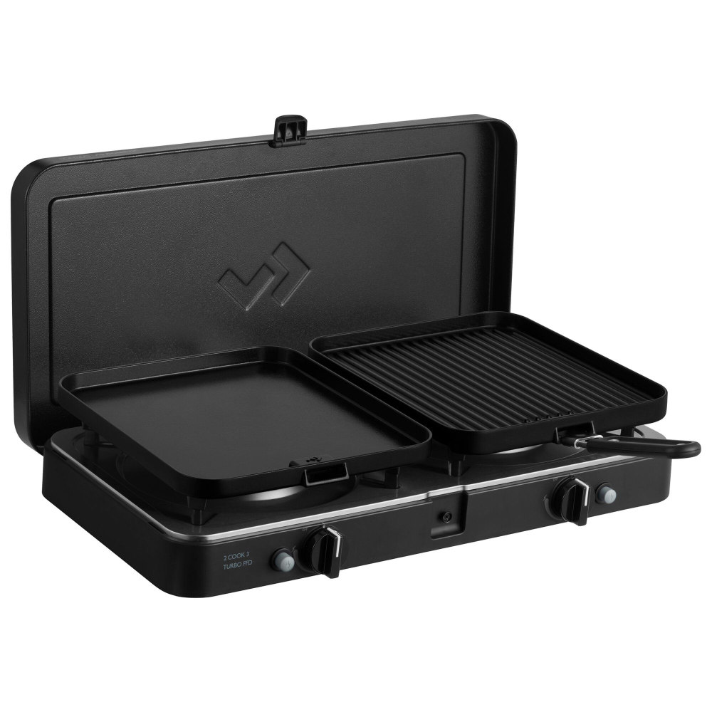 Cadac 2 Cook 3 Turbo FFD Deluxe