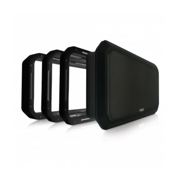 Abstandsrahmen 16 mm für Soundpanel Fusion, schwarz