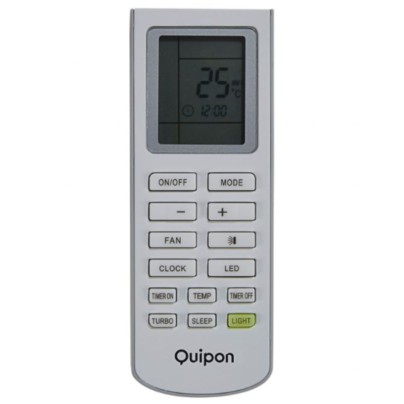 Quipon Fernbedienung zu Dachklimaanlage Air 2500