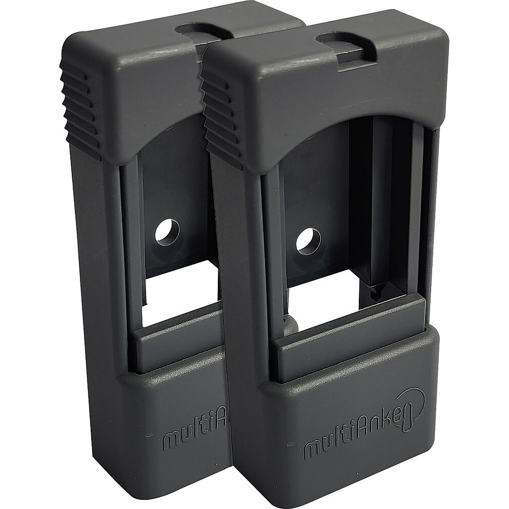 multiAnker Clip-Set für Multianker 2.0, grau