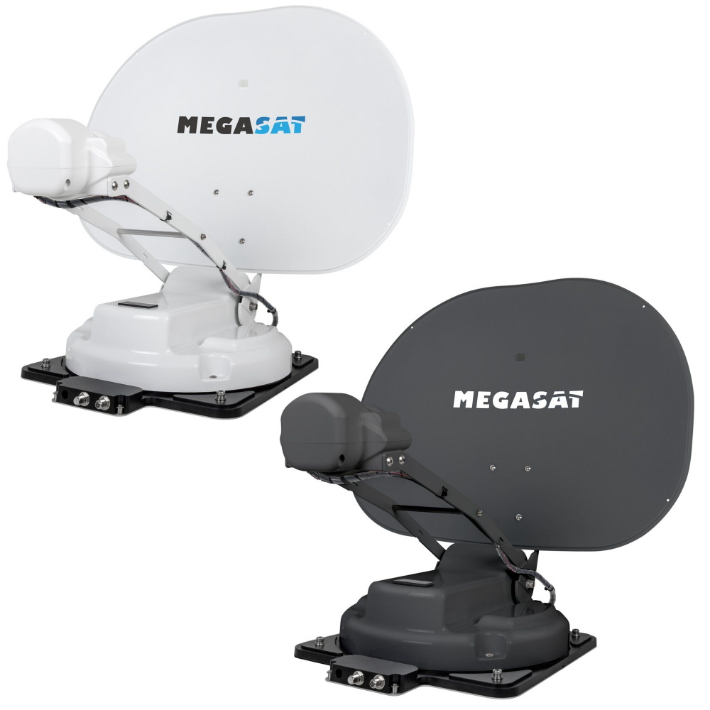 Megasat Sat-Anlage Caravanman 55 Professional GPS