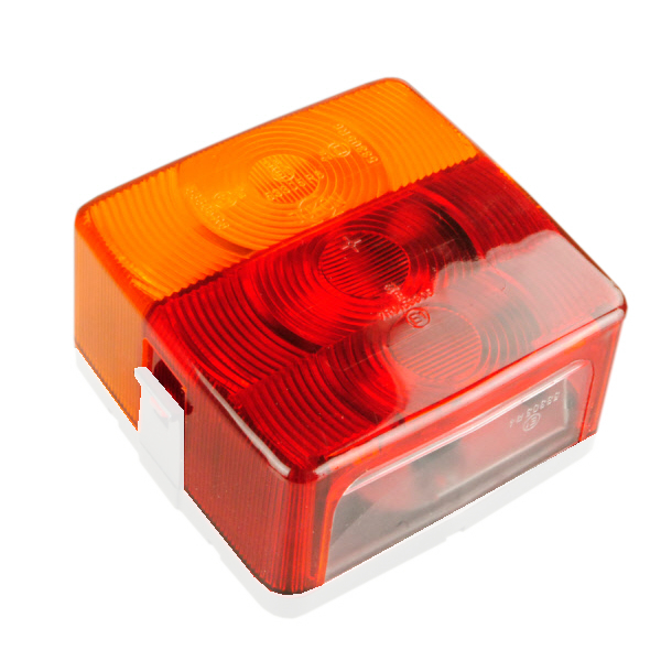 Jokon Ersatzglas zu Schlussleuchte 140008