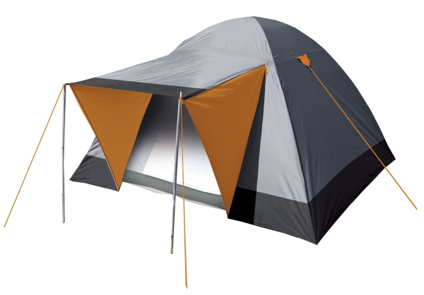 EuroTrail Kuppelzelt Trail 3 - 205 x 205 x 125 cm