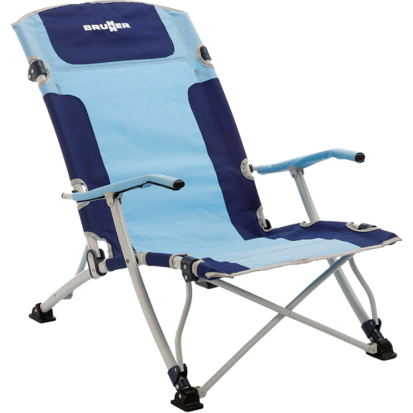 Brunner Strandstuhl Bula XL 61 x 74 x 31/87 cm