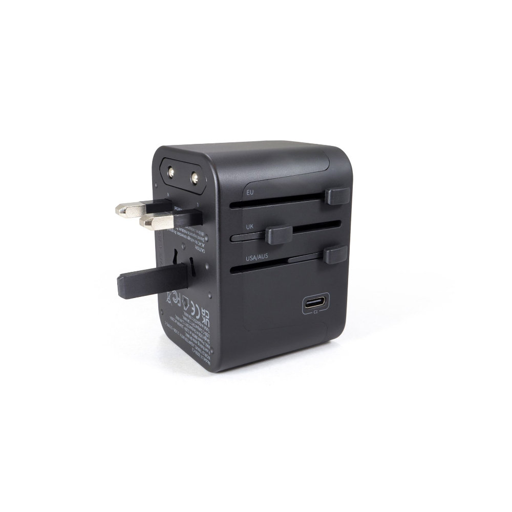 Origin Outdoors Steckeradapter Weltenbummler