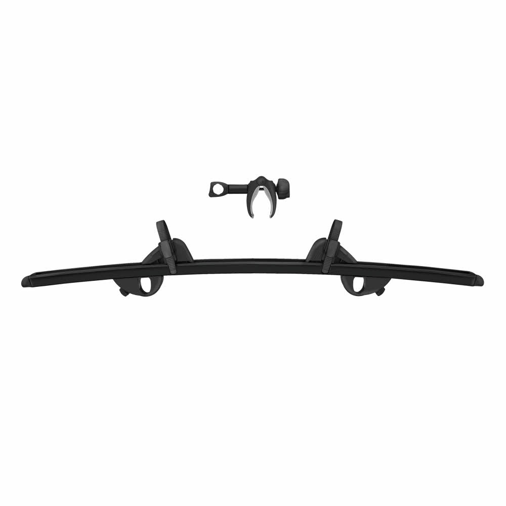 Thule Erweiterungsset 3. Fahrrad für Fahrradträger Excellent, schwarz