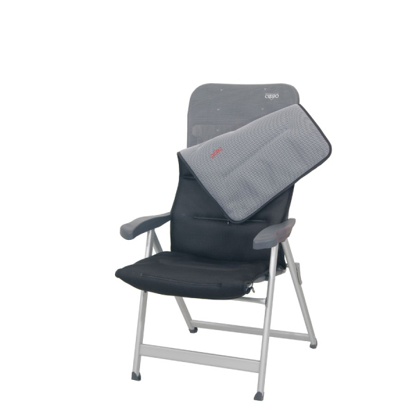 Crespo Polsterauflage Air-Deluxe 2-seitig verwendbar