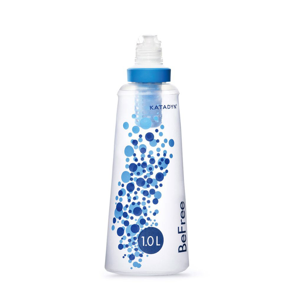 Katadyn BeFree Trinkbeutel 1 Liter