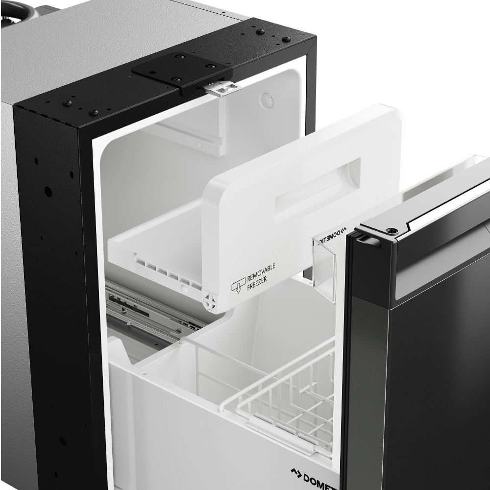 Dometic Ausziehkühlschrank 12 / 24 Volt, NRXD