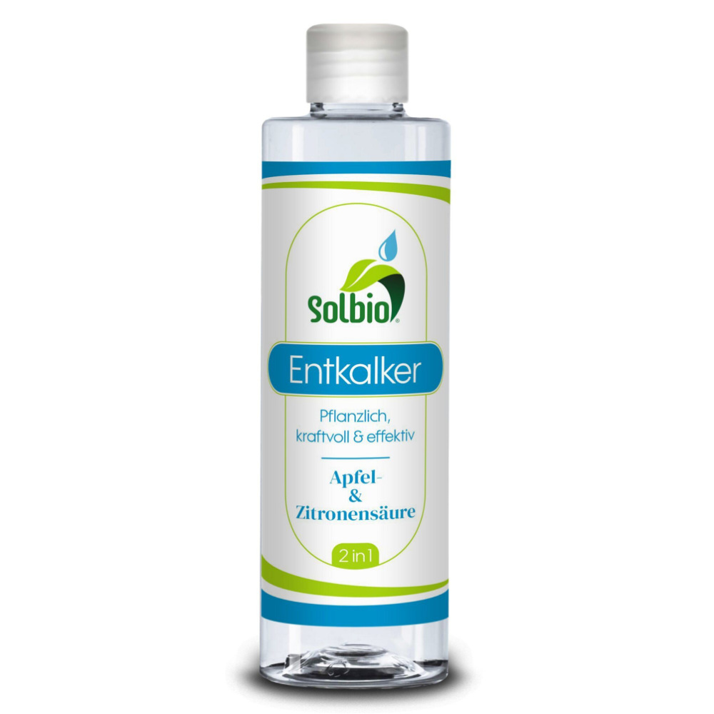 Solbio Entkalker für Frischwassertank 250 ml