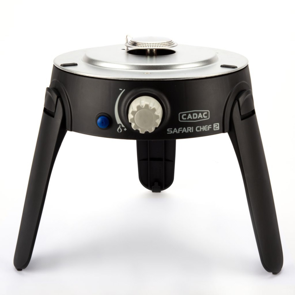 Cadac Brennereinheit 30 mbar für Safari Chef 2