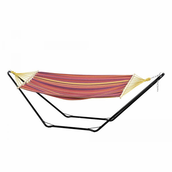 Amazonas Beach Set, Hängematte und Gestell