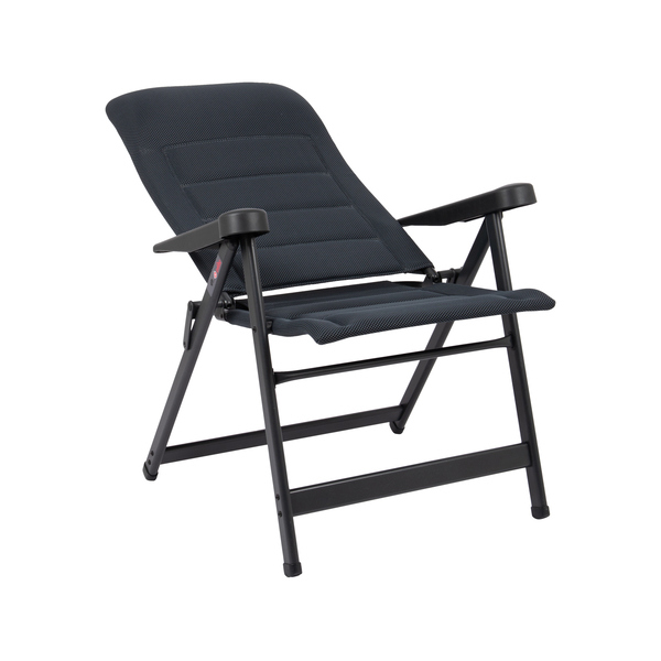 Crespo Campingstuhl S Air Deluxe AP/235, grau