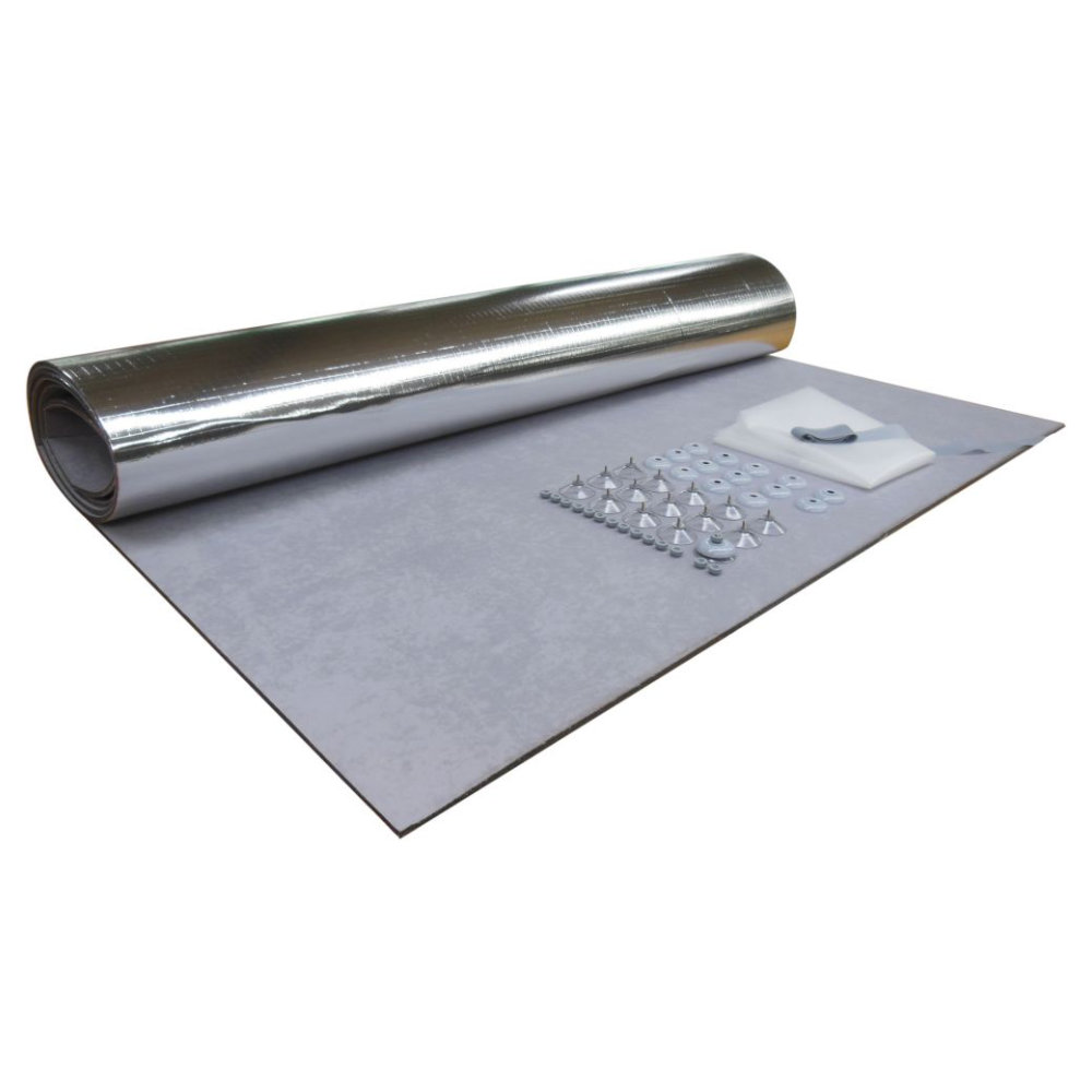 Hindermann Thermovelours-Set