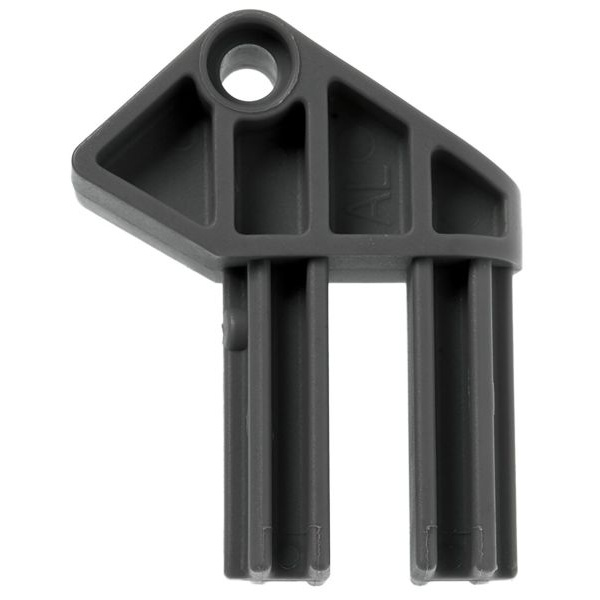 Dukdalf Armlehnengelenk komplett für die 3D-Mesh Kollektion, links