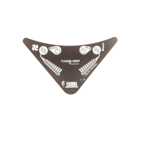 Platine für Turbo Vent Premium (Nr. 98683-082)