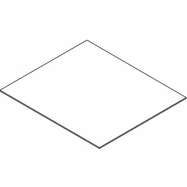 Thule Untere Gehäuseplatte für Slide-Out Step G2 ab 2022