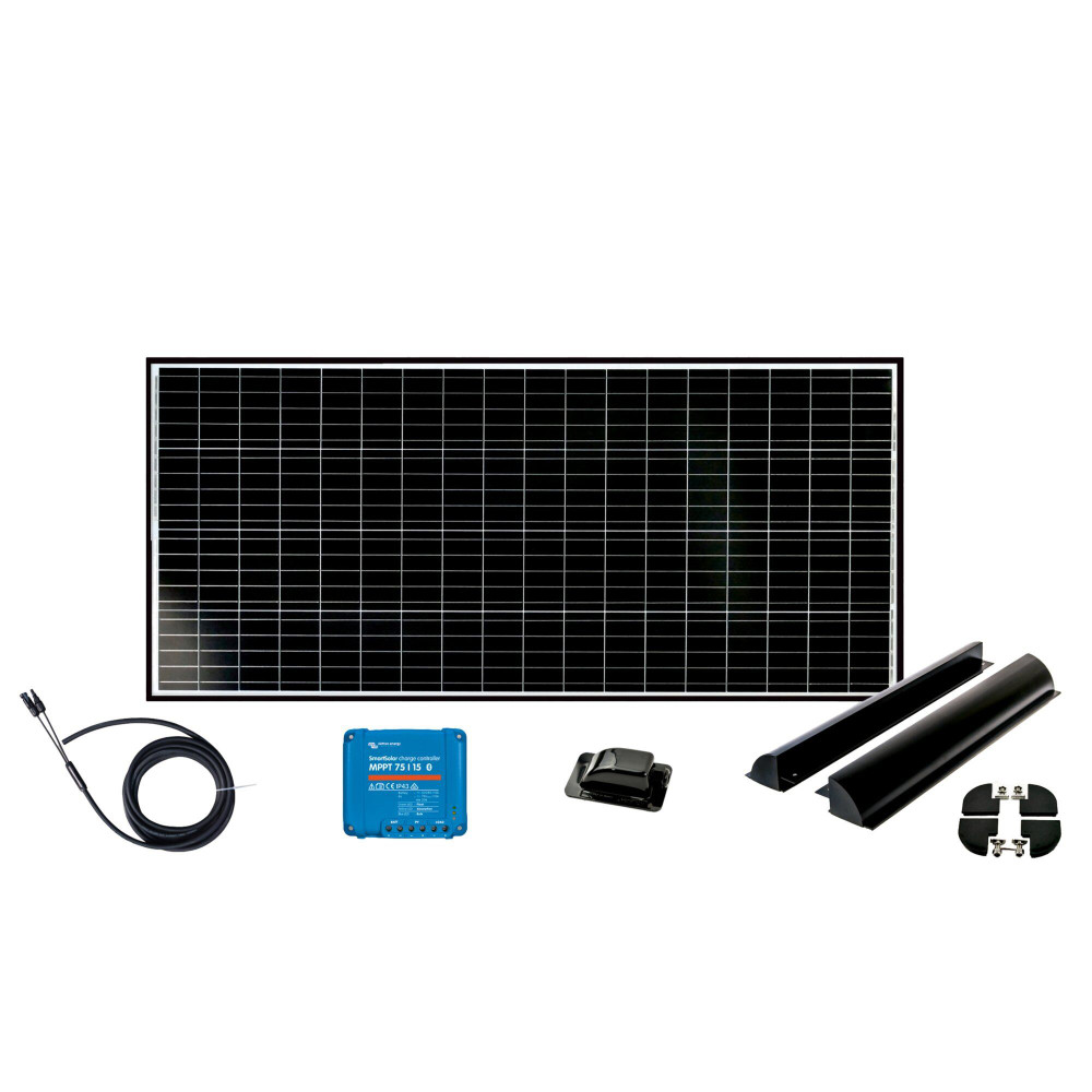 Solara Solar-Komplettset Power Set MPPT High Voltage