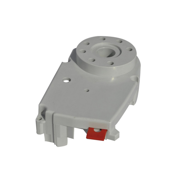 Fiamma Gehäuseverschluss links, Polar white (Nr.98655-149)