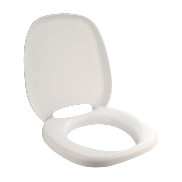 Thetford WC-Sitz mit Deckel für C 200 weiß (Nr. 23706-62)