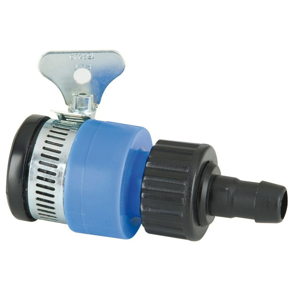 Brunner Schlauchanschlussadapter Wasserdieb Hynect S