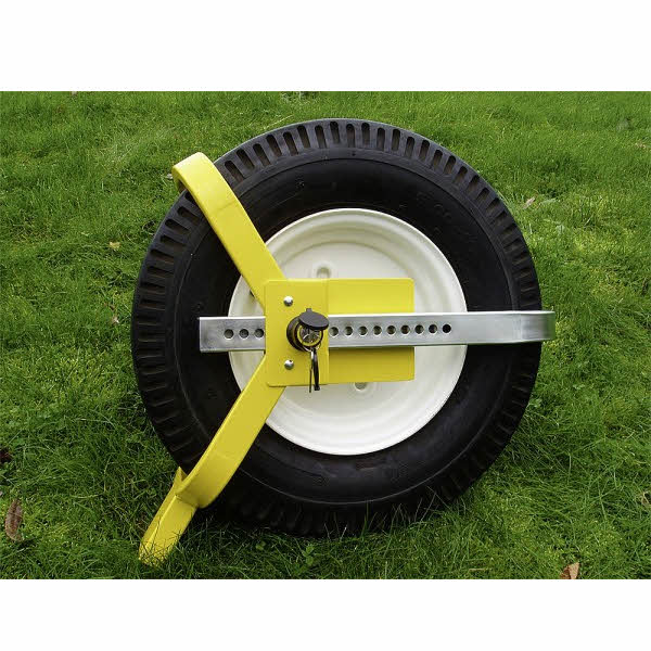 Milenco Radkralle 13-15 Zoll
