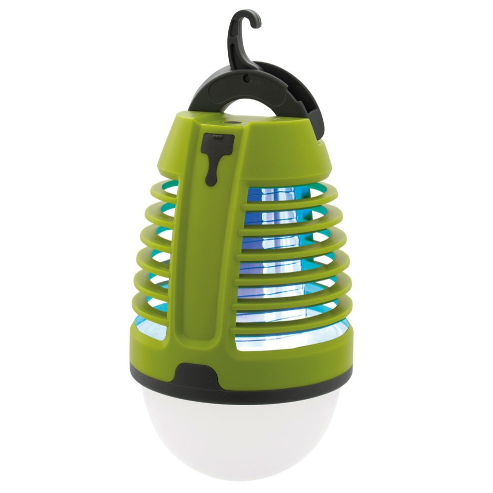 Eurotrail Insektenlampe UV 2-1 lime