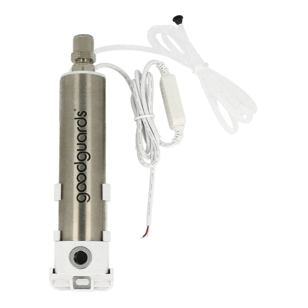 goodguards Wasserfilter Keimguard UVC-Modul 12 V