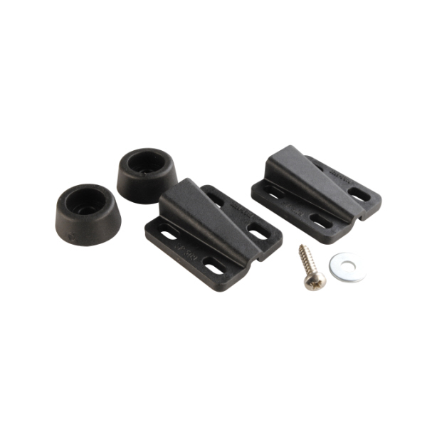 Dometic Heki 1 Einlaufkeil/Gummipuffer inkl. Montageteile (Nr. 540E14)