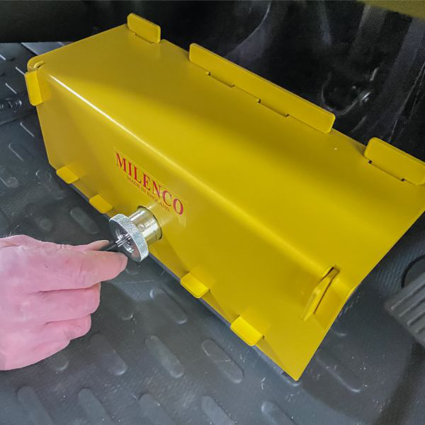 Milenco Diebstahlsicherung BC Lock