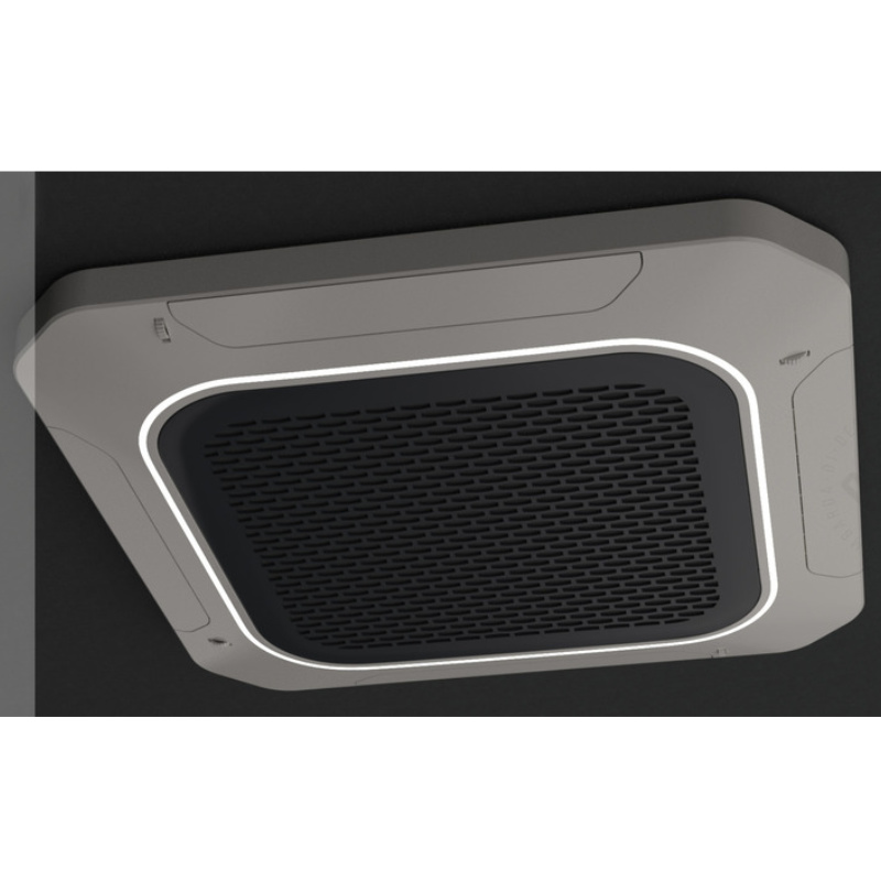 SRM Dachklimaanlage E-Motion Inverter