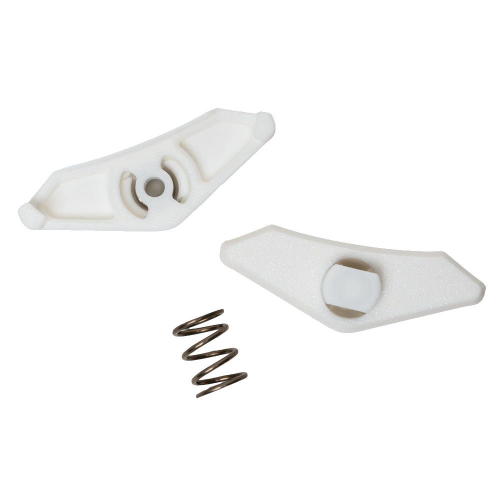 Clesana Toilette C1 mit Rundsockel - Komplettset