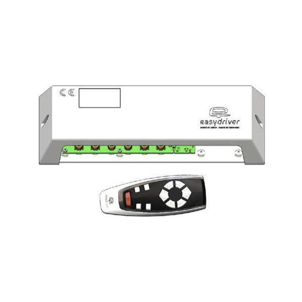Reich Elektronik-Set easydriver basic/active (Nr. 227-2201)