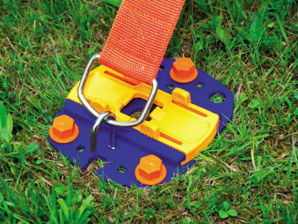 Peggy Peg Fix & Go Ankerplatte 2.0