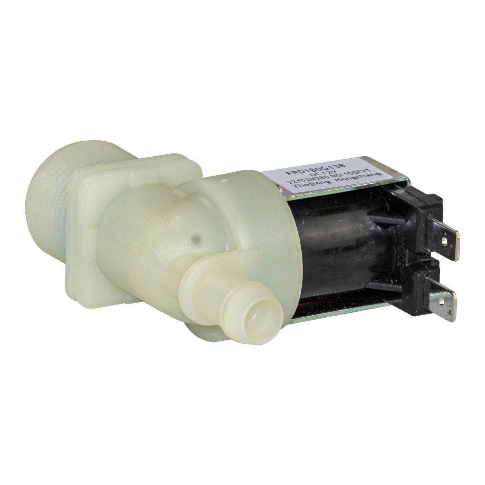 Dometic Magnetventil mit Haltewinkel zu Toilette CT3000 / CT4000 Serie