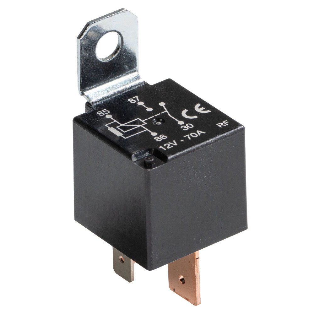 menbaa Trennrelais 12 V / 70 A