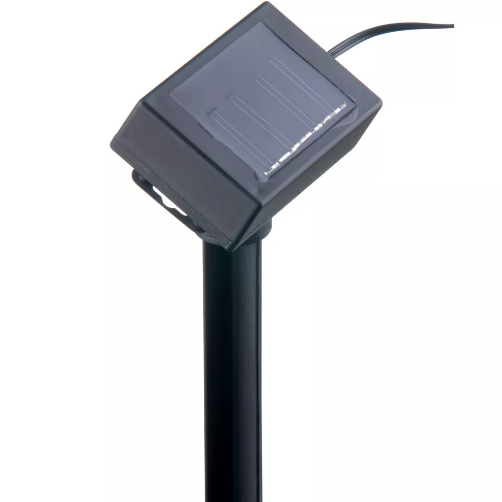 Berger Solar Lampionkette LED bunt, 240 cm